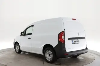 Renault Kangoo, 90 kW, electric, automatic, front-wheel drive