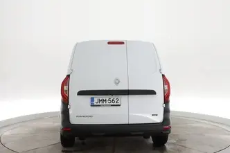Renault Kangoo, 90 kW, electric, automatic, front-wheel drive