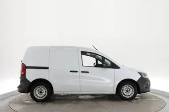 Renault Kangoo, 90 kW, electric, automatic, front-wheel drive
