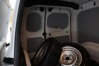 Renault Kangoo, 90 kW, electric, automatic, front-wheel drive