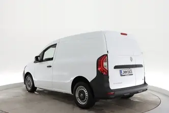Renault Kangoo, 90 kW, electric, automatic, front-wheel drive