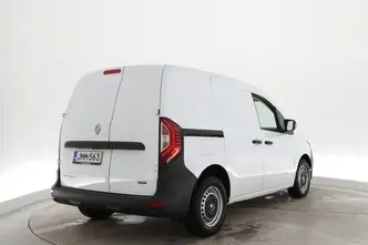 Renault Kangoo, 90 kW, electric, automatic, front-wheel drive