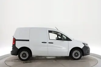 Renault Kangoo, 90 kW, electric, automatic, front-wheel drive