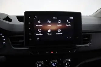 Renault Kangoo, 90 kW, electric, automatic, front-wheel drive