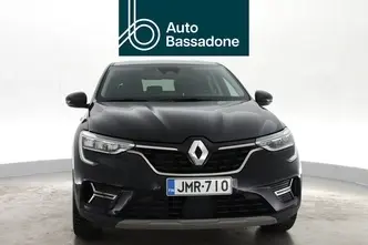 Renault Arkana, 1.6, 105 kW, petrol, automatic, front-wheel drive