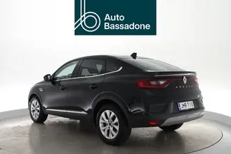 Renault Arkana, 1.6, 105 kW, petrol, automatic, front-wheel drive