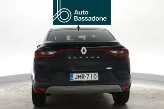 Renault Arkana, 1.6, 105 kW, petrol, automatic, front-wheel drive