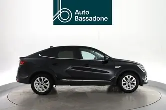 Renault Arkana, 1.6, 105 kW, petrol, automatic, front-wheel drive