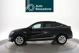 Renault Arkana, 1.6, 105 kW, petrol, automatic, front-wheel drive