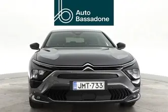 Citroën C5 X, 1.6, 165 kW, подключаемый гибрид, автомат, передний привод