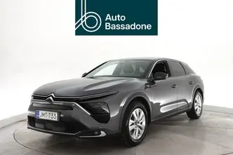 Citroën C5 X, 1.6, 165 kW, подключаемый гибрид, автомат, передний привод