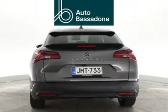 Citroën C5 X, 1.6, 165 kW, подключаемый гибрид, автомат, передний привод