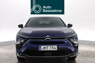 Citroën C5 X, 1.6, 165 kW, подключаемый гибрид, автомат, передний привод