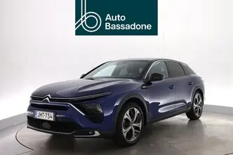 Citroën C5 X, 1.6, 165 kW, подключаемый гибрид, автомат, передний привод