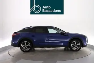 Citroën C5 X, 1.6, 165 kW, подключаемый гибрид, автомат, передний привод