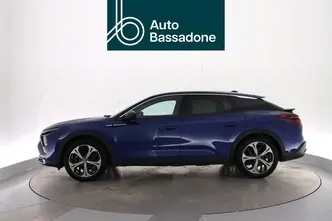 Citroën C5 X, 1.6, 165 kW, подключаемый гибрид, автомат, передний привод