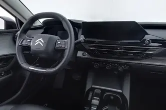 Citroën C5 X, 1.6, 165 kW, подключаемый гибрид, автомат, передний привод