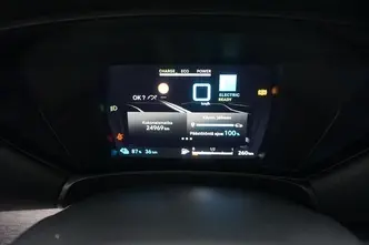 Citroën C5 X, 1.6, 165 kW, подключаемый гибрид, автомат, передний привод