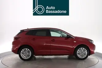 Opel Grandland, 1.6, 165 kW, pistikhübriid, automaat, esivedu