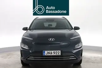 Hyundai Kona, 100 kW, electric, automatic, front-wheel drive