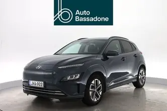 Hyundai Kona, 100 kW, electric, automatic, front-wheel drive
