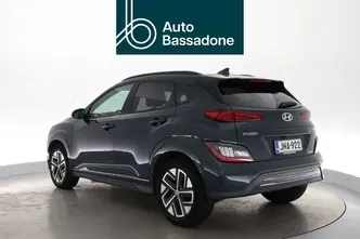 Hyundai Kona, 100 kW, electric, automatic, front-wheel drive