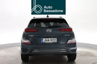 Hyundai Kona, 100 kW, electric, automatic, front-wheel drive