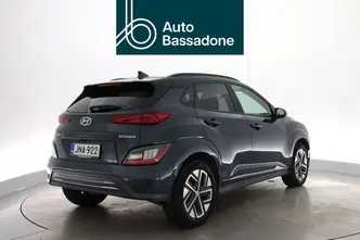 Hyundai Kona, 100 kW, electric, automatic, front-wheel drive