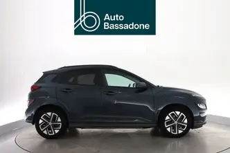 Hyundai Kona, 100 kW, electric, automatic, front-wheel drive