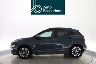 Hyundai Kona, 100 kW, electric, automatic, front-wheel drive