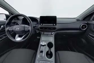 Hyundai Kona, 100 kW, electric, automatic, front-wheel drive