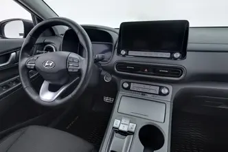 Hyundai Kona, 100 kW, electric, automatic, front-wheel drive