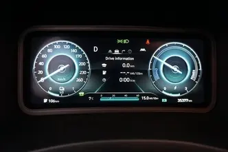 Hyundai Kona, 100 kW, electric, automatic, front-wheel drive