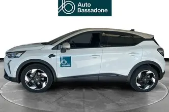 Renault Captur, 1.6, 105 kW, hybrid, automatic, front-wheel drive