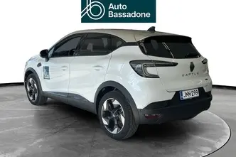 Renault Captur, 1.6, 105 kW, hybrid, automatic, front-wheel drive