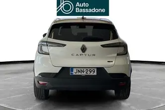 Renault Captur, 1.6, 105 kW, hybrid, automatic, front-wheel drive