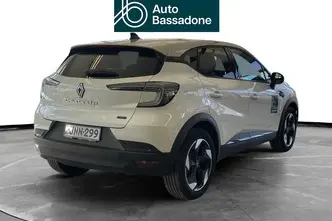 Renault Captur, 1.6, 105 kW, hybrid, automatic, front-wheel drive