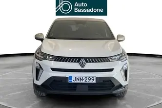 Renault Captur, 1.6, 105 kW, hybrid, automatic, front-wheel drive