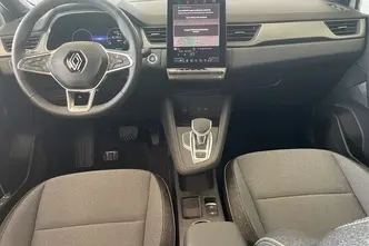 Renault Captur, 1.6, 105 kW, hybrid, automatic, front-wheel drive