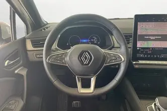 Renault Captur, 1.6, 105 kW, hybrid, automatic, front-wheel drive