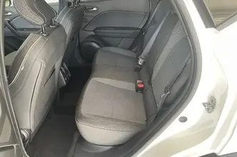Renault Captur, 1.6, 105 kW, hybrid, automatic, front-wheel drive