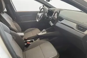 Renault Captur, 1.6, 105 kW, hybrid, automatic, front-wheel drive