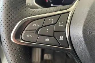 Renault Captur, 1.6, 105 kW, hybrid, automatic, front-wheel drive