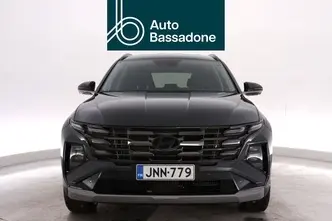 Hyundai Tucson, 1.6, 185 kW, plug-in hybrid, automatic, four-wheel drive