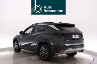 Hyundai Tucson, 1.6, 185 kW, plug-in hybrid, automatic, four-wheel drive