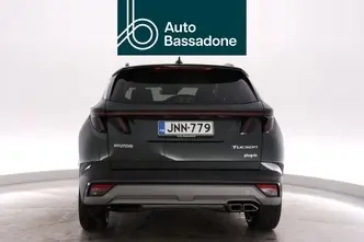 Hyundai Tucson, 1.6, 185 kW, plug-in hybrid, automatic, four-wheel drive