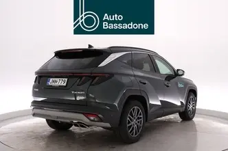 Hyundai Tucson, 1.6, 185 kW, plug-in hybrid, automatic, four-wheel drive