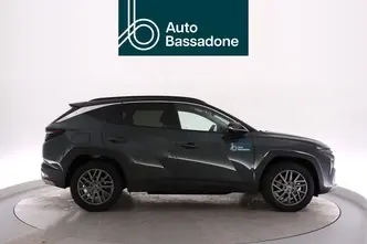 Hyundai Tucson, 1.6, 185 kW, plug-in hybrid, automatic, four-wheel drive
