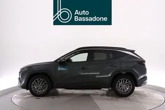 Hyundai Tucson, 1.6, 185 kW, plug-in hybrid, automatic, four-wheel drive