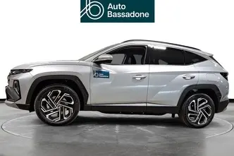 Hyundai Tucson, 1.6, 185 kW, plug-in hybrid, automatic, four-wheel drive